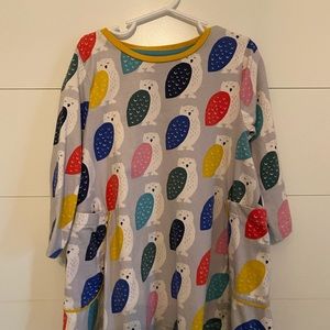 Two Mini Boden Dress Lot